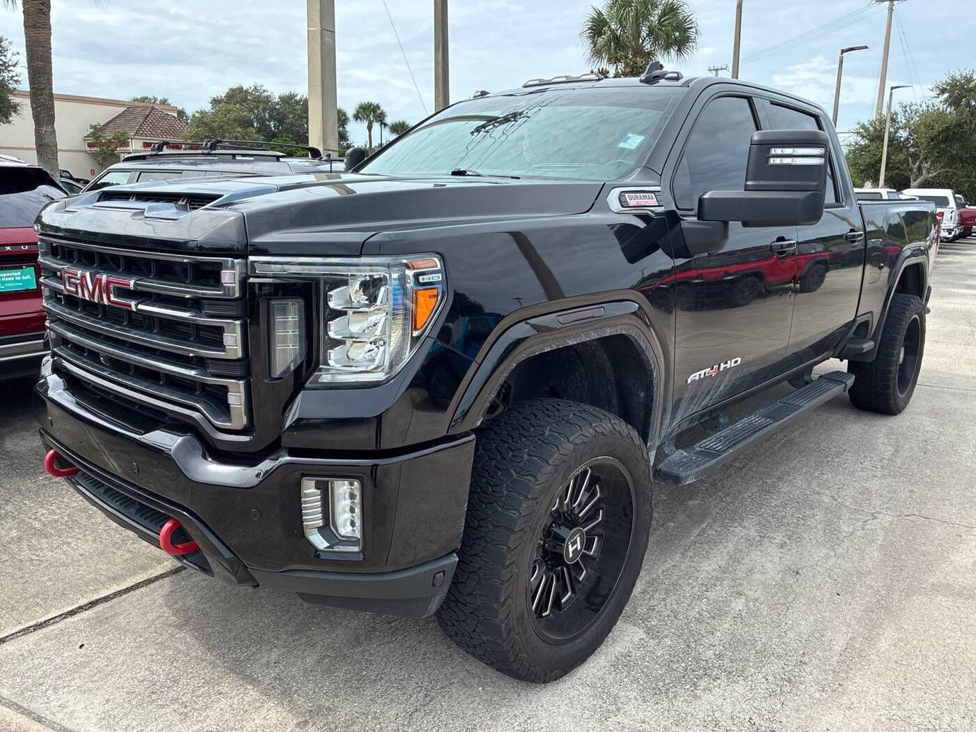2020 GMC Sierra