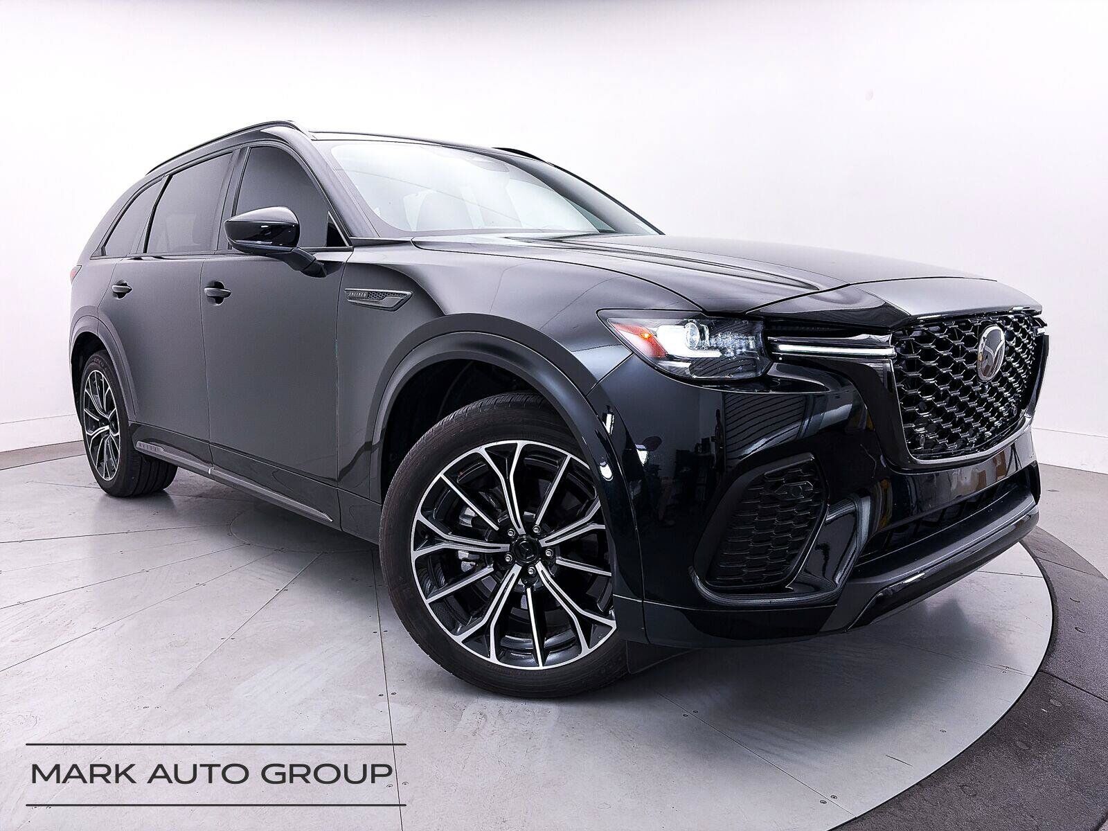 2026 MAZDA CX-70