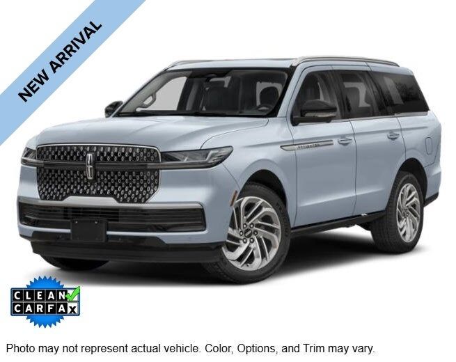 2025 LINCOLN Navigator