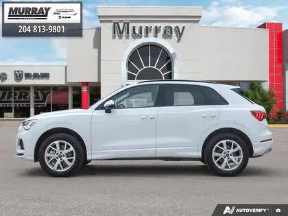 2025 Audi Q3