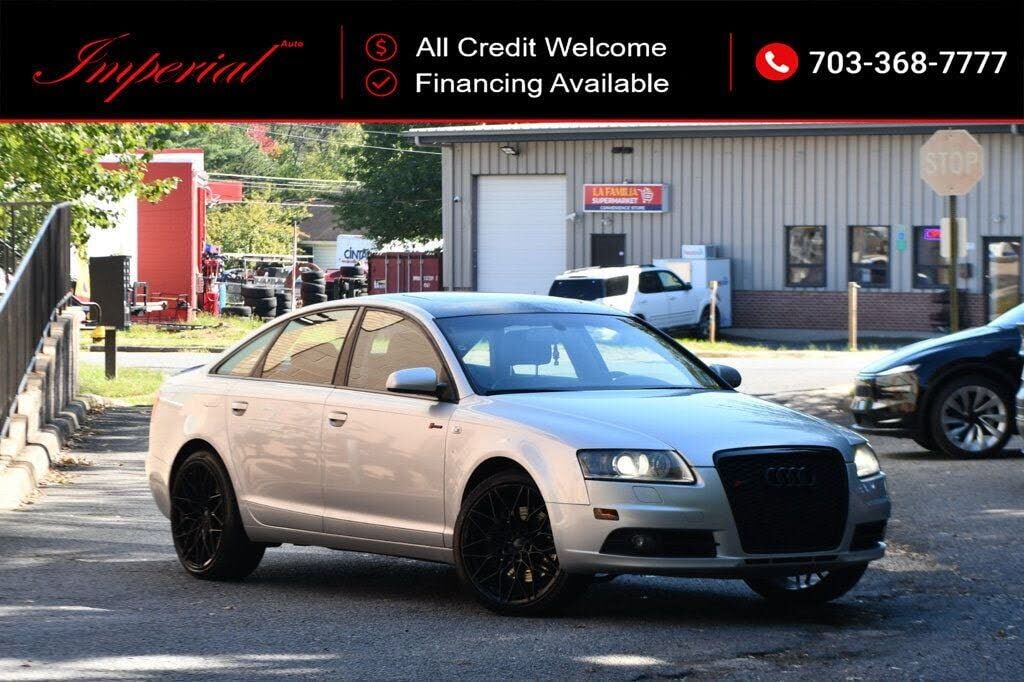 2008 AUDI A6