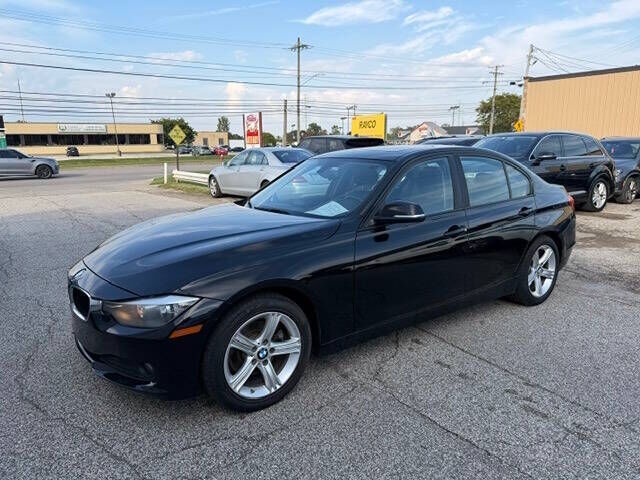 2014 BMW 3 Series