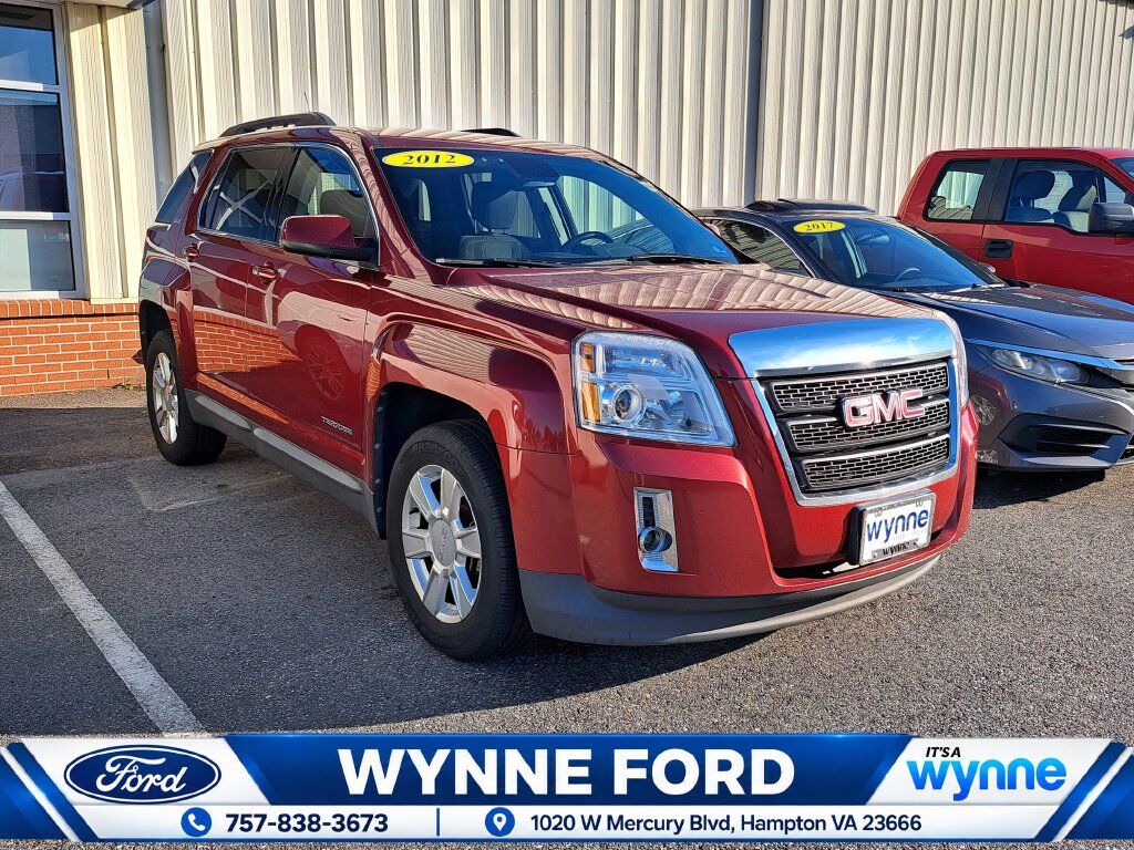 2012 GMC Terrain