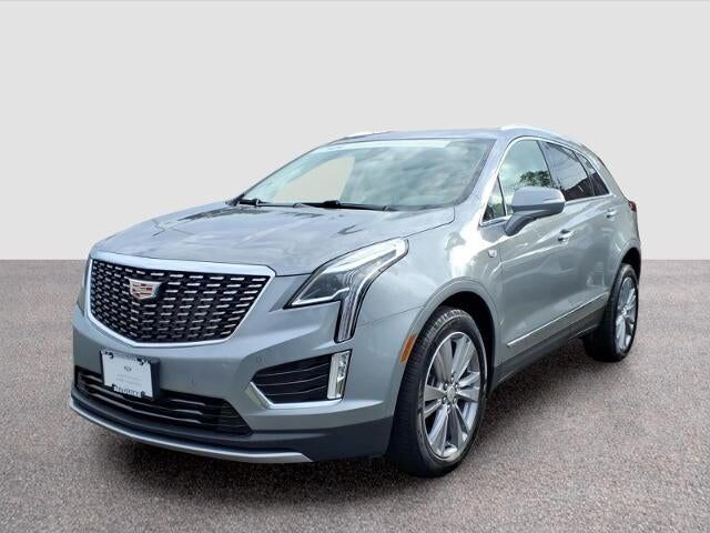 2024 CADILLAC XT5