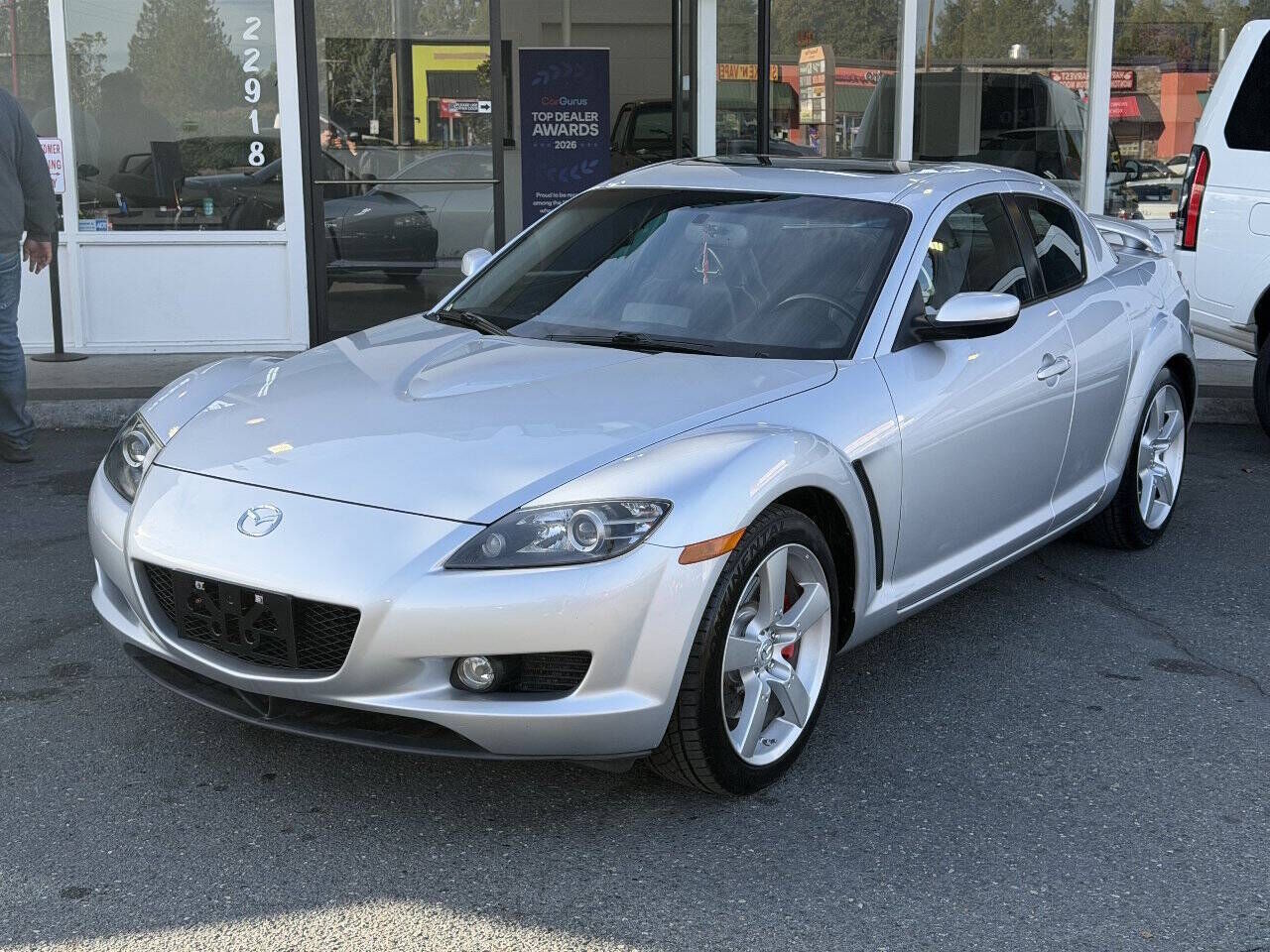 2004 MAZDA RX-8