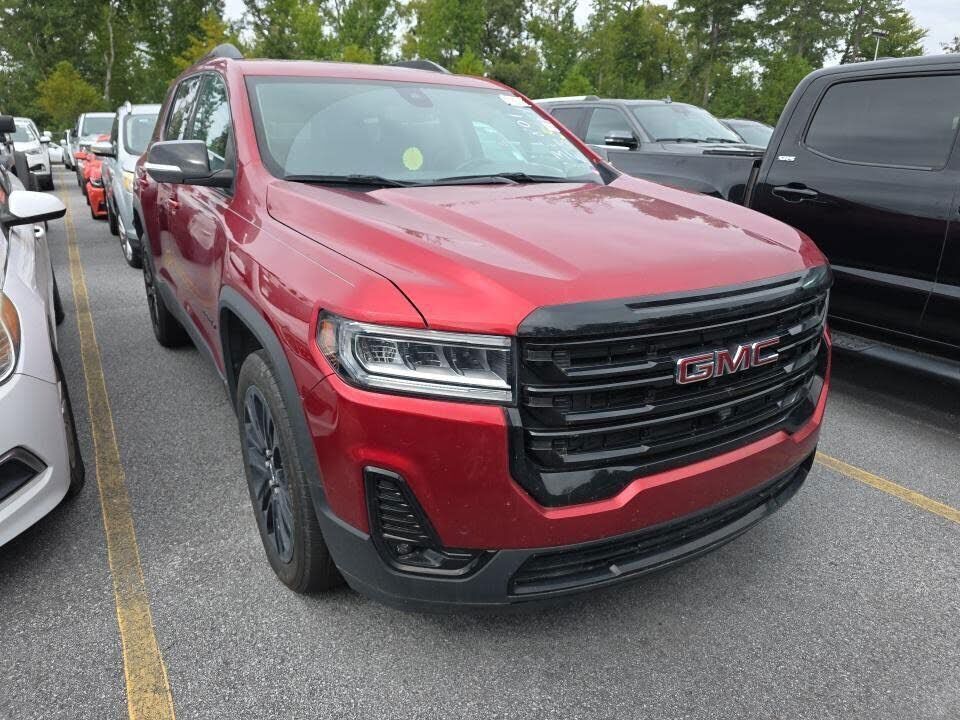 2022 GMC Acadia