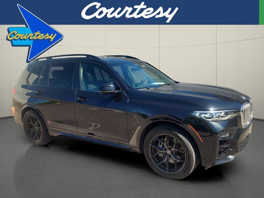2019 BMW X7