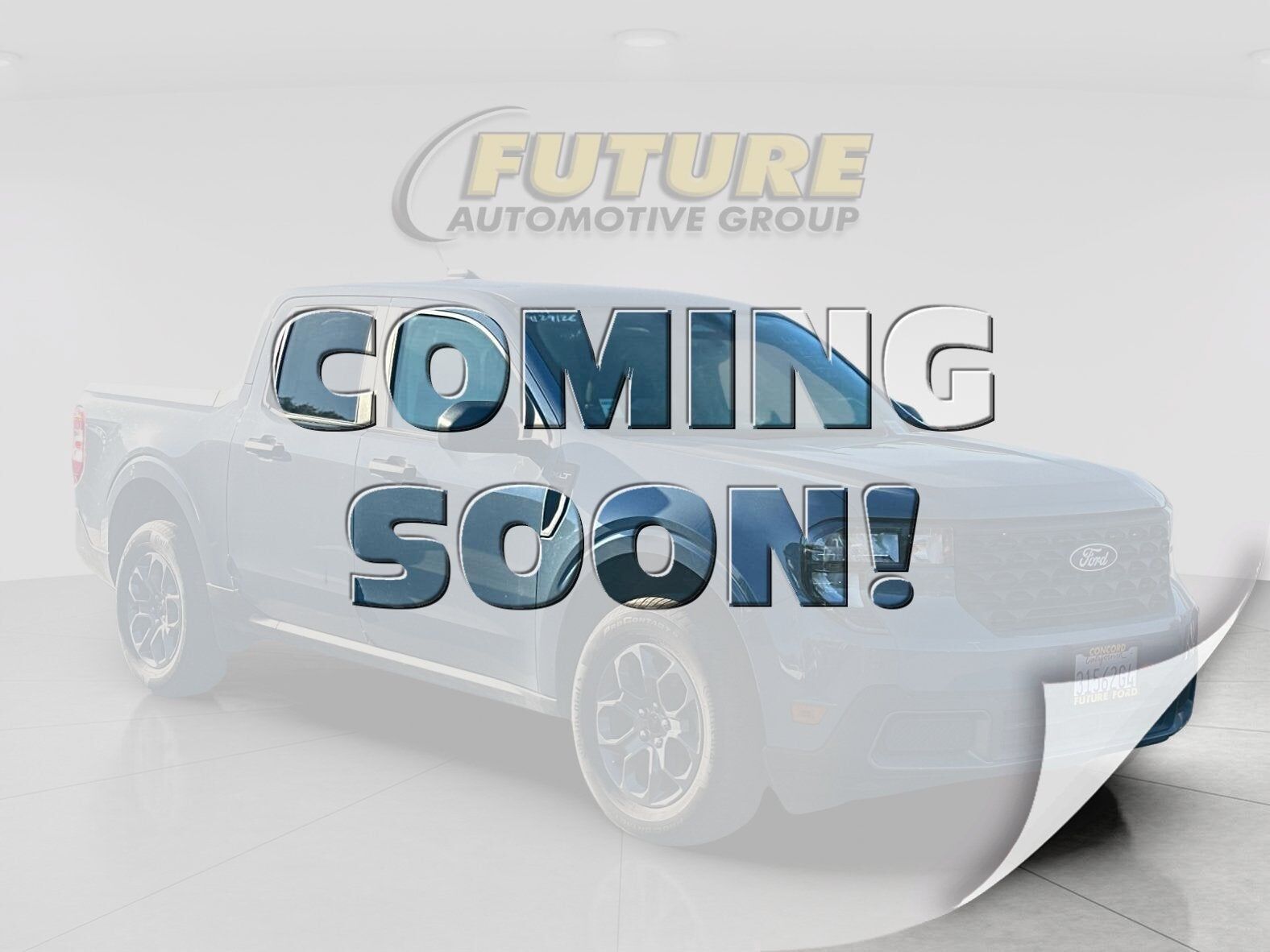 2025 FORD Maverick