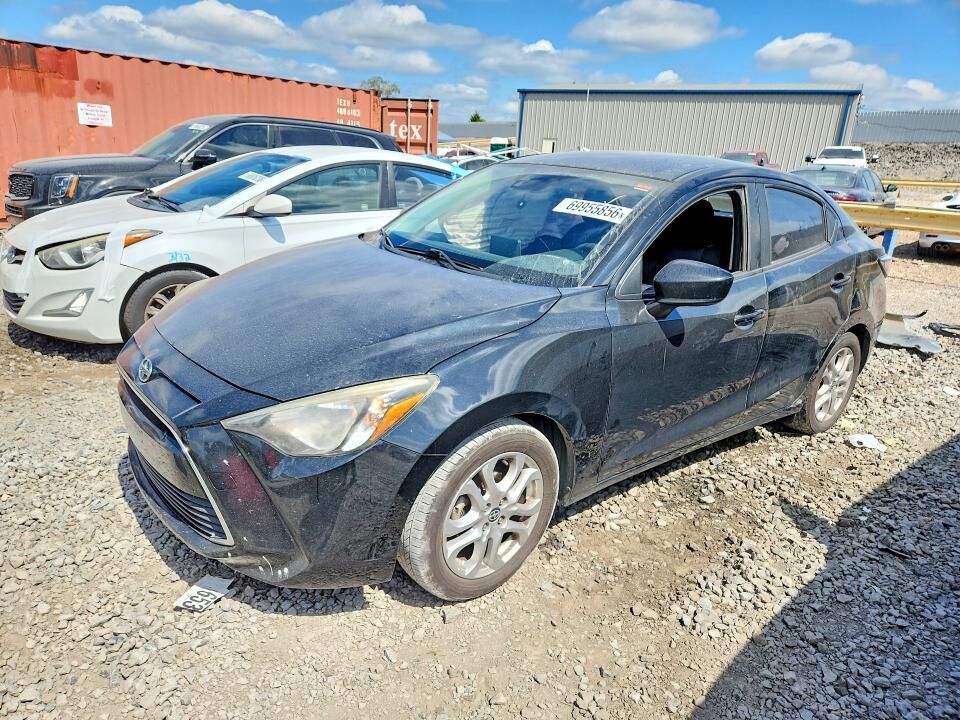 2016 TOYOTA Scion