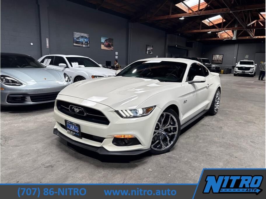 2015 FORD Mustang