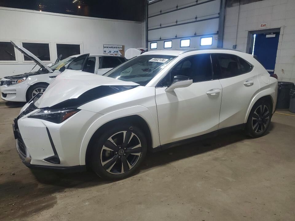 2024 LEXUS UX