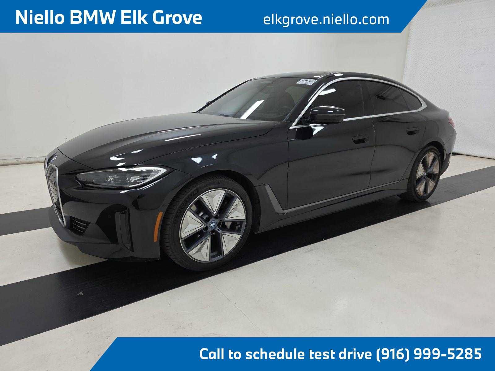 2023 BMW i4