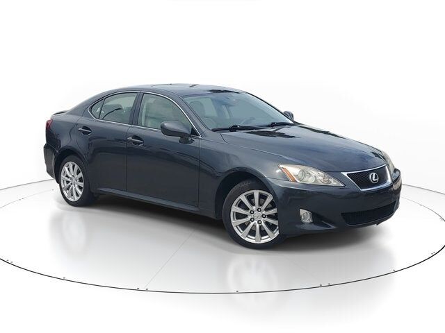 2008 LEXUS IS