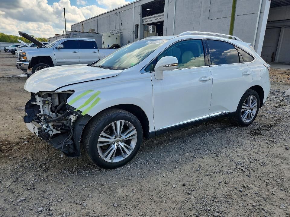 2015 LEXUS RX