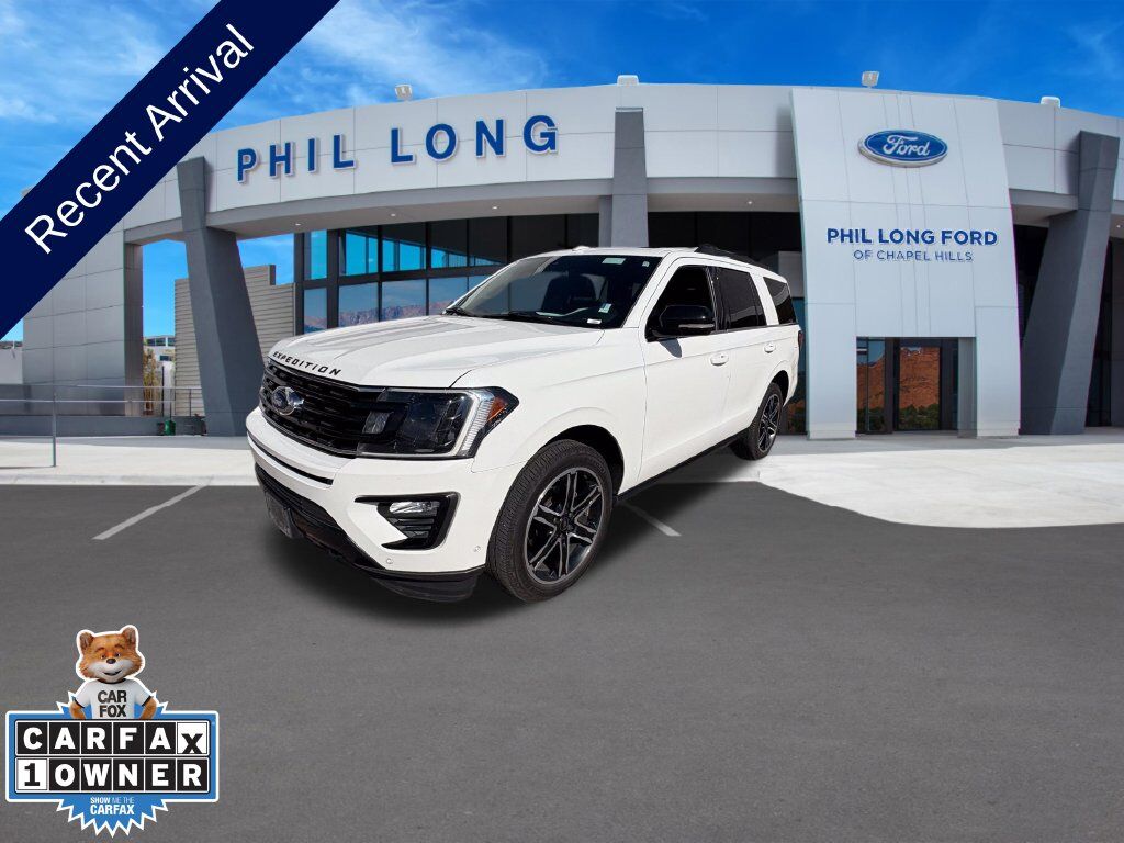 2021 FORD Expedition