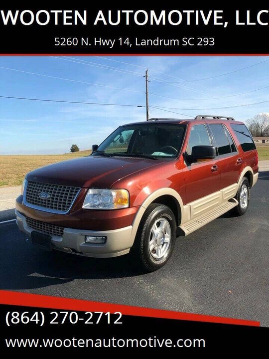 2006 FORD Expedition