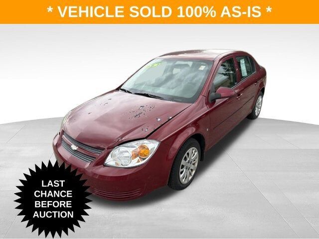 2009 CHEVROLET Cobalt