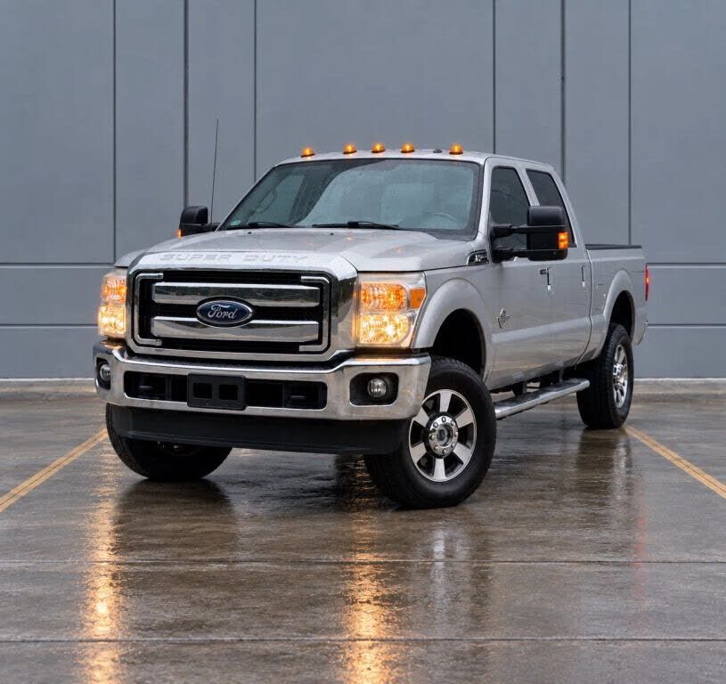 2014 FORD F-250