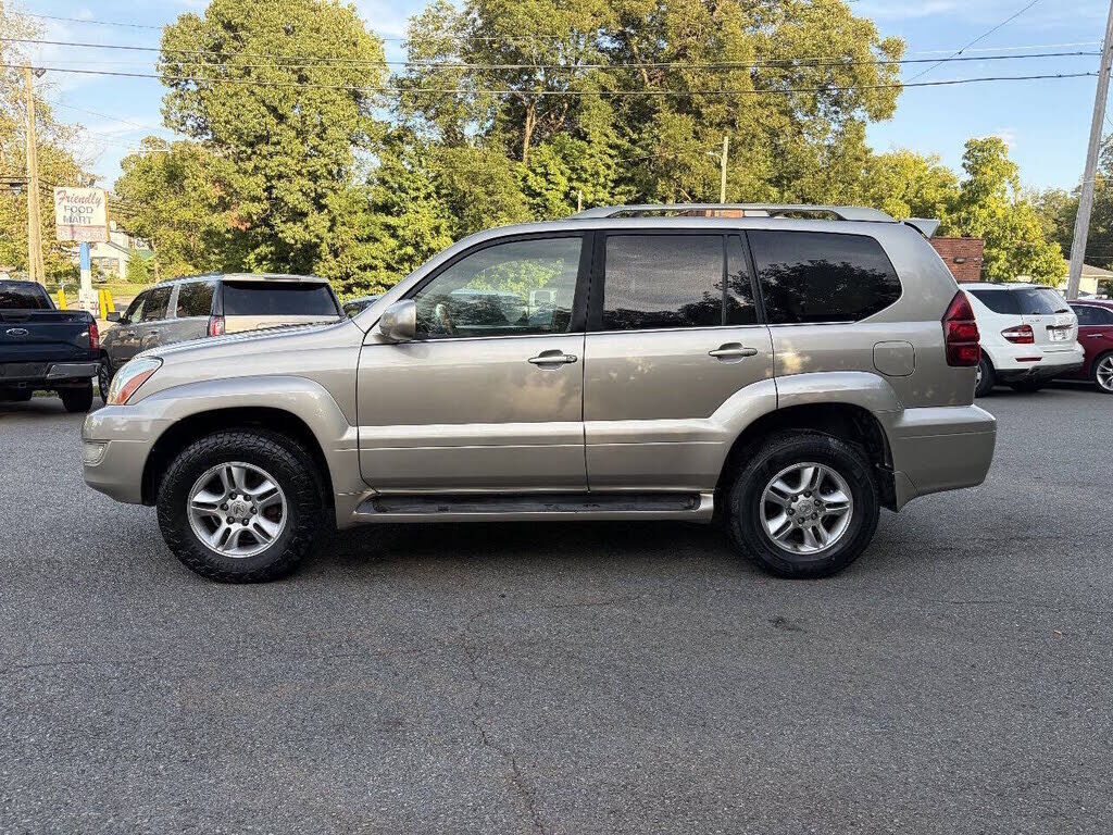 2005 LEXUS GX