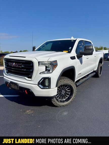 2019 GMC Sierra