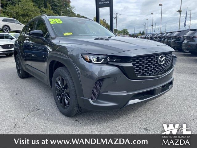 2026 MAZDA CX-50
