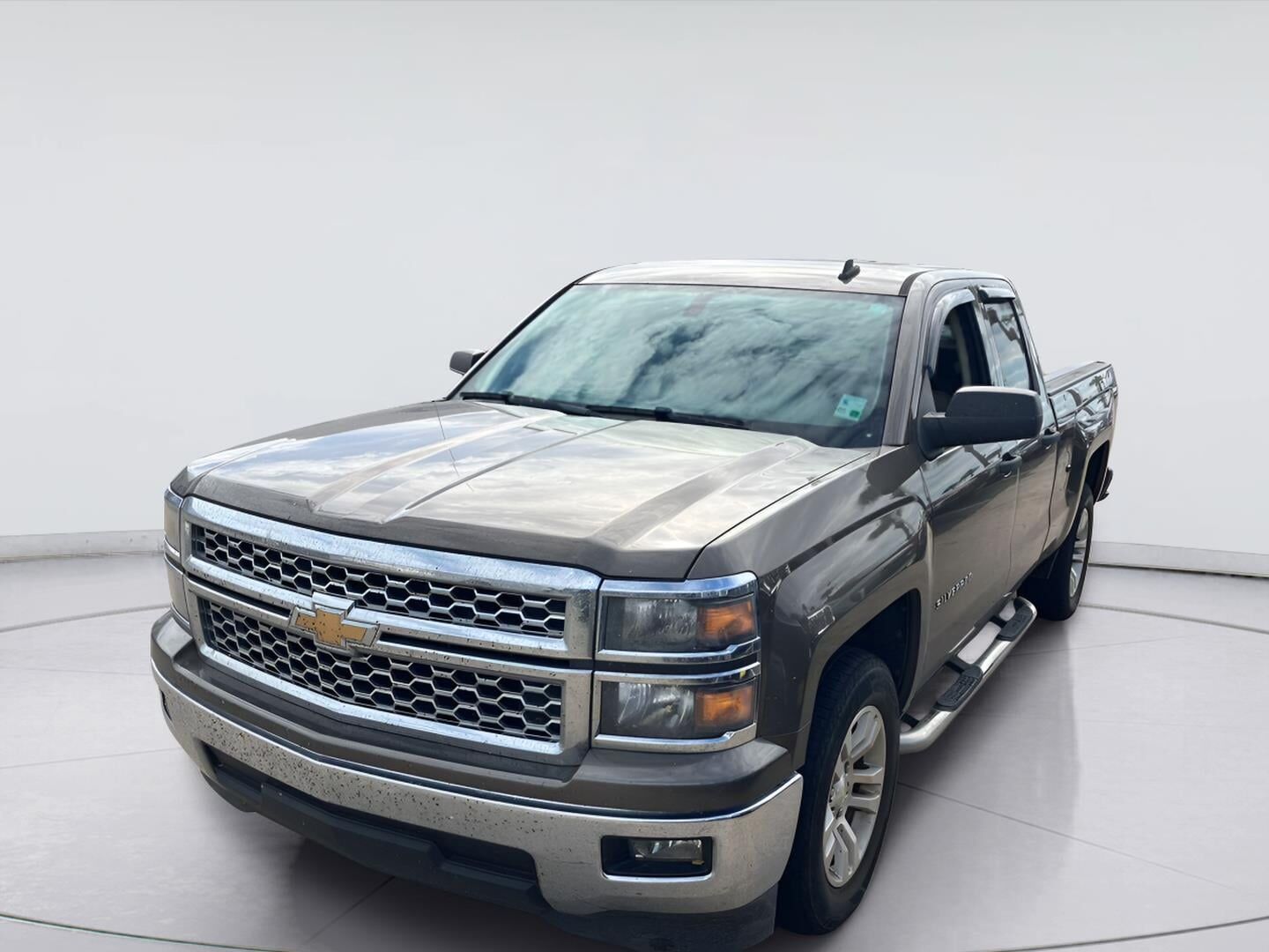 2014 CHEVROLET Silverado