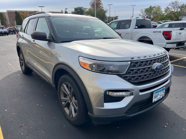 2021 FORD Explorer