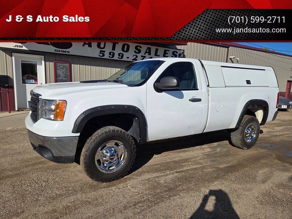 2011 GMC Sierra
