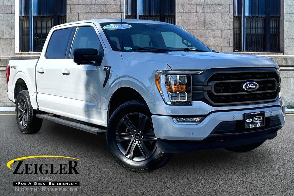 2023 FORD F-150