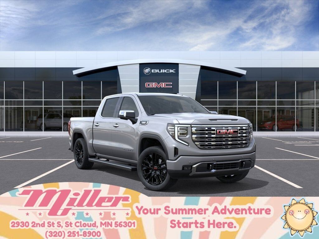 2026 GMC Sierra