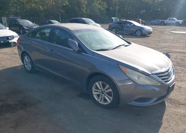 2011 HYUNDAI Sonata