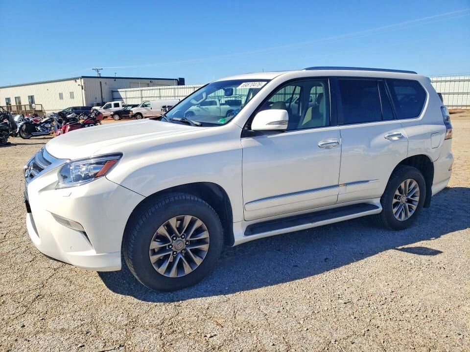 2014 LEXUS GX