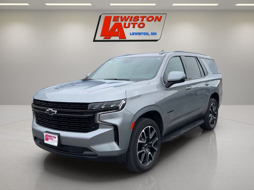 2023 CHEVROLET Tahoe
