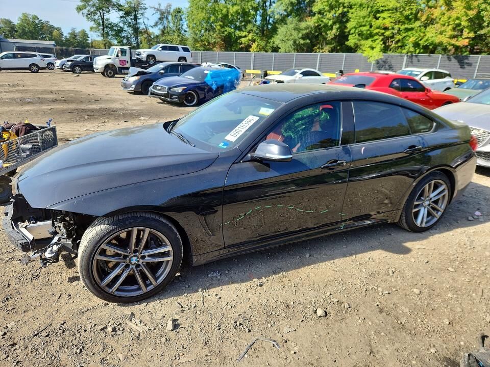 2018 BMW 4 Series
