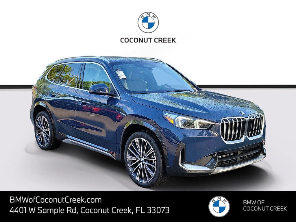 2026 BMW X1