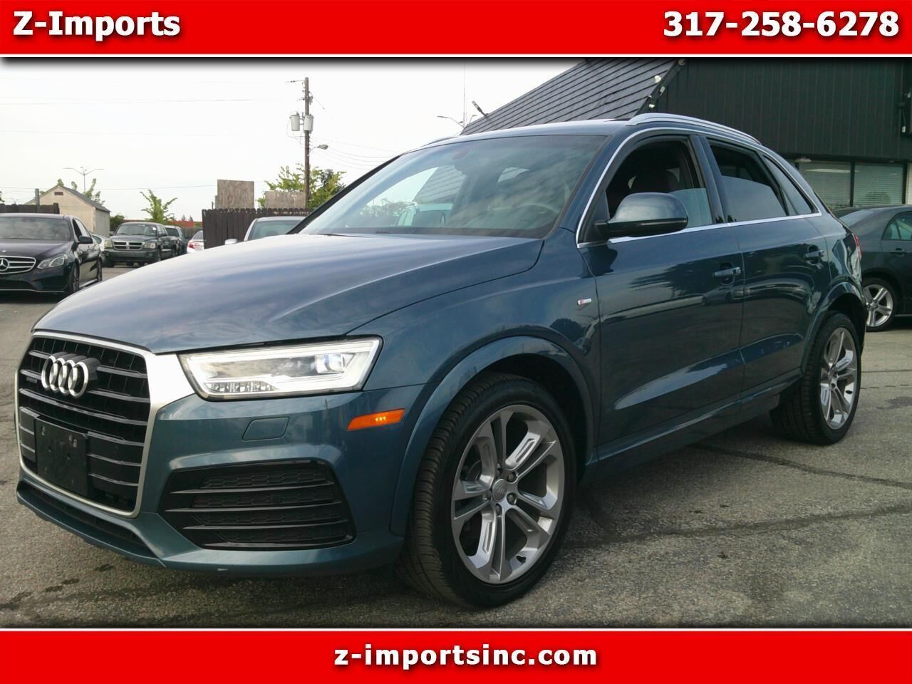 2017 AUDI Q3