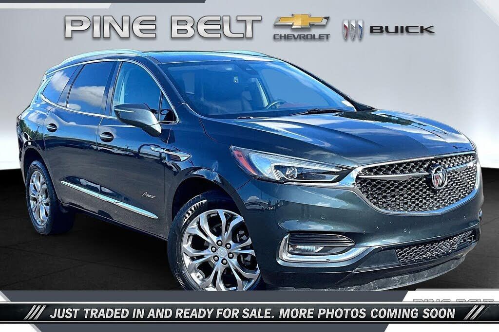 2019 BUICK Enclave