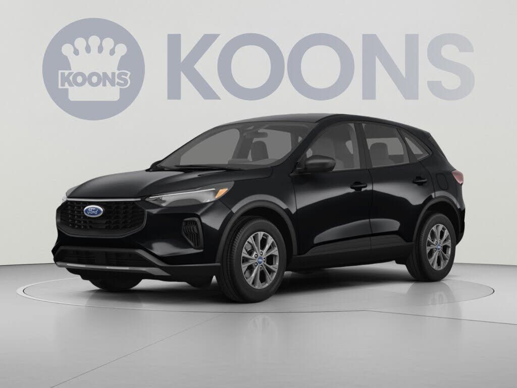 2025 FORD Escape