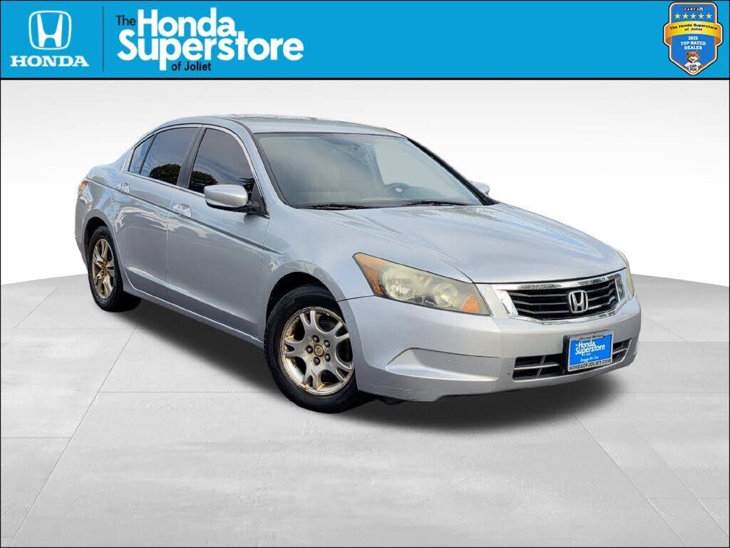 2008 HONDA Accord