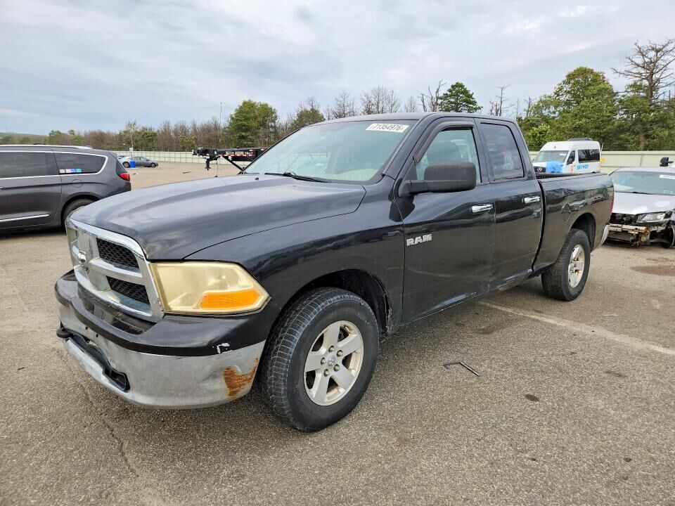 2009 DODGE Ram