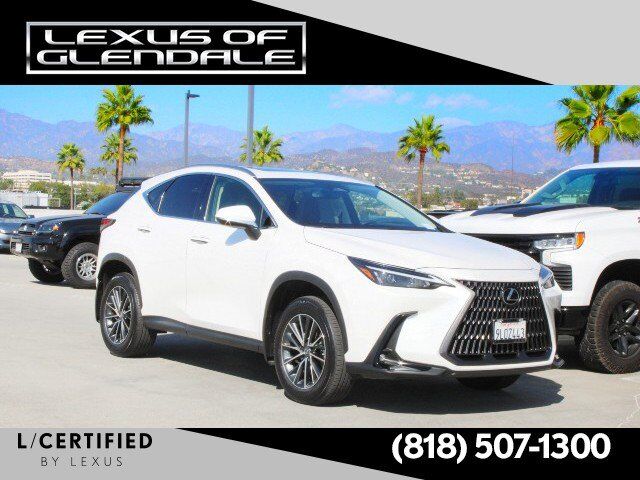 2024 LEXUS NX