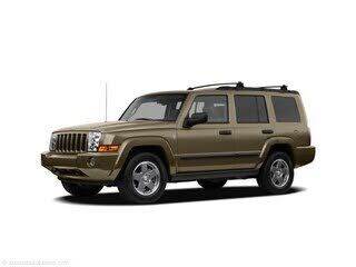 2006 JEEP Commander