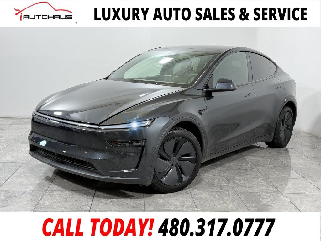 2026 TESLA Model Y