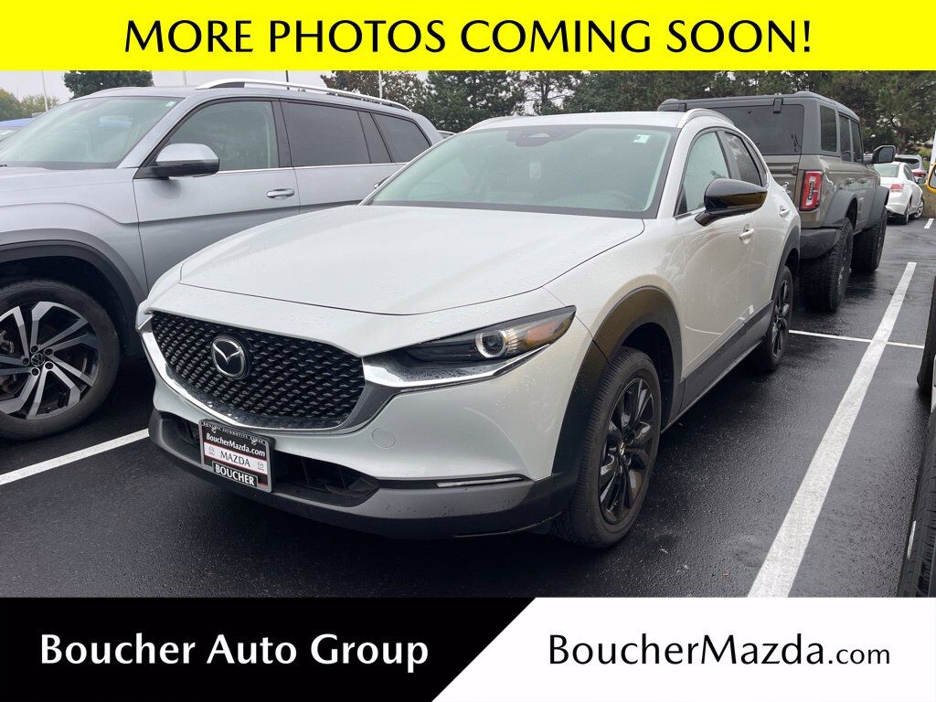 2025 MAZDA CX-30