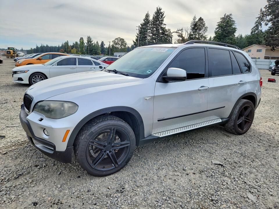 2007 BMW X5