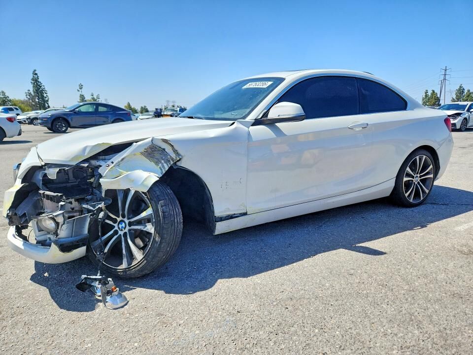 2016 BMW 2 Series