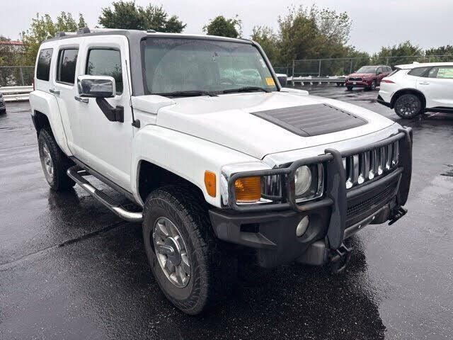 2006 HUMMER H3