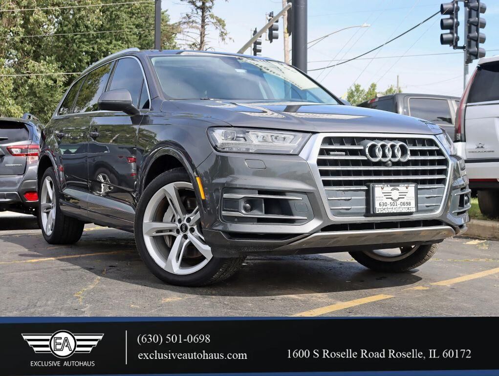 2019 AUDI Q7