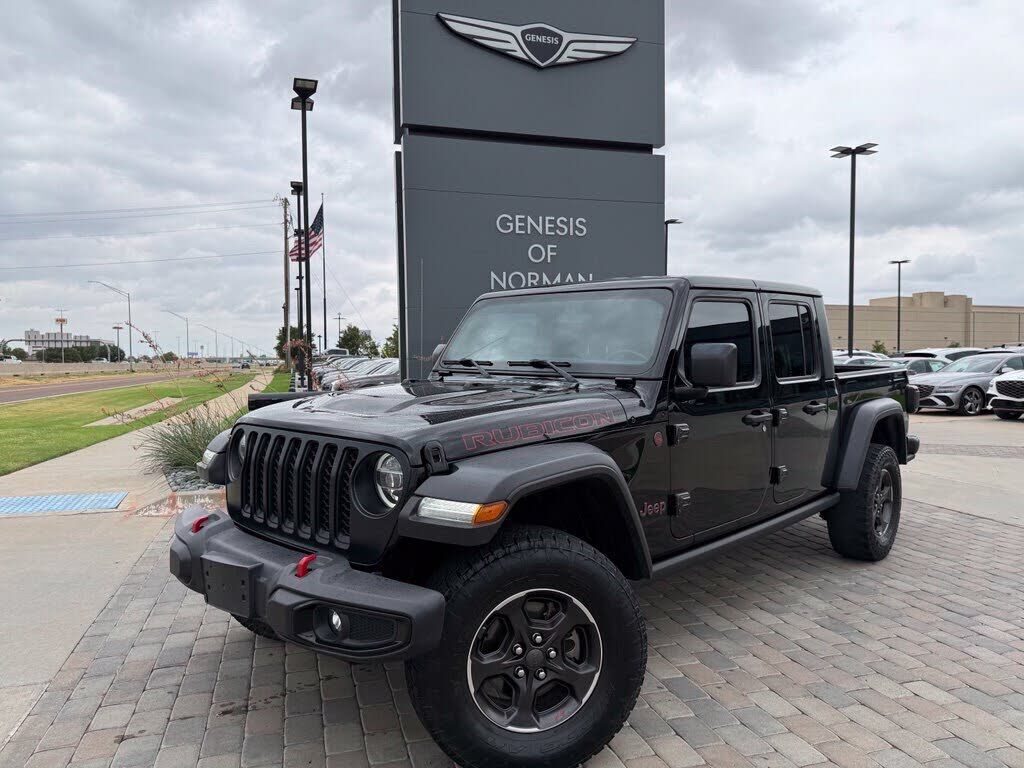 2021 JEEP Gladiator