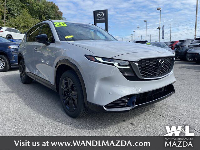 2026 MAZDA CX-5